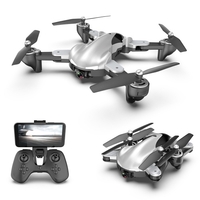 X13S 2.4GHz APP contrôle le drone RC avec la caméra 1080P à flux optique positionnant le quadricoptère RC