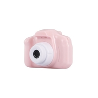 X2 Mini caméra pour enfants rechargeable Mini belle caméra pour enfants caméra vidéo 2 pouces écran d