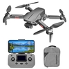 X2-PRO3 5G Wifi FPV GPS 4K caméra 3 axes cardan moteur brushless quadrirotor 1200 m distance de contrôle 20 minutes temps de vol avec sac de rangement