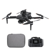 X38 5G Wifi FPV GPS 8K caméra Drone Obstacle Dvoidance 3-axe cardan moteur sans brosse quadrirotor avec sac de rangement