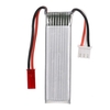 X420.0016 batterie pour avion Wltoys XK A160 RC 7.4V 600mAh batterie au Lithium Rechargeable pièces de rechange d