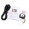 X6 Portable Ultra Mini HD Haute Denifition Appareil Photo Numérique Mini DV Soutien 32 GB TF Carte avec Micro