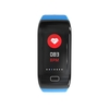 X7 PRO Smart Bande IP67 Étanche 0, 96 pouces Full Color Affichage Smart Bracelet Moniteur de Sommeil de Pression Artérielle Moniteur de Sommeil Sport Tracker Appel Rejeter Messages APP Rappel 80mAh pour iOS Android Smartphone
