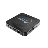 X88 PRO 20 Android 11.0 Smart TV Box RK3566 Quad-core H.265 VP9 8K décodage UHD 4K lecteur multimédia 4 Go + 32 Go