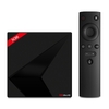 X88 Smart Android 7.1 TV Box RK3328 Quad Core 64 bits UHD 4K VP9 H.265 4 Go / 32 Go 2.4G / 5G double bande WiFi BT4.1 HD Media Player écran d