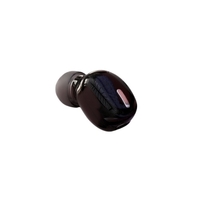 X9 oreillette unique sans fil BT casque intra-auriculaire mini casque invisible écouteur professionnel avec micro/4 heures de lecture
