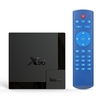 X96 Mate Android 10.0 Smart TV Box Allwinner H616 Quad-core UHD 4K lecteur multimédia HDR H.265 VP9 4 Go / 32 Go