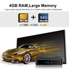 X98 Plus Android 11.0 Smart TV Box Amlogic S905W2 UHD 4K Lecteur multimédia 2.4G/5G WiFi bi-bande BT AV1 VP9 H.265 Décodage Affichage numérique Télécommande
