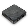 X98Q Android 11.0 Smart TV Box Amlogic S905W2 UHD 4K lecteur multimédia 2.4G/5G WiFi bi-bande AV1 VP9 H.265 télécommande de décodage