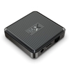 X98Q décodeur ARM Cortex A35 2, 4G/5G wifi avec télécommande par câble 2+16Go