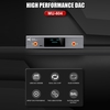 XDuoo MU-604 haute Performance DAC numérique Audio décodage préampli décodeur ES9018K2M * 2 USB DAC puce optique Coaxiale entrée Audio