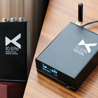 XDUOO XQ-50 PRO Bluetooth 5.0 Convertisseur de récepteur audio DAC Type C HD CS8406 ES9018K2M Convertisseur de récepteur de décodeur