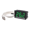 XH-B310 Thermomètre numérique industriel 12V température mètre K-type M6 testeur de thermocouple -30 ~ 800 ℃ Thermographe haute précision avec affichage à LED