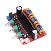 XH-M139 2.1 canaux amplificateur numérique carte amplificateur de puissance Audio TPA3116D2 2*50W + 100W 12V-24V large tension
