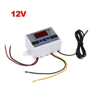 XH-W3001 Contrôleur de température numérique intelligent pour micro-ordinateur avec affichage à LED