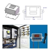 XH-W3002 12V/120W -50 ~ 110℃ Régulateur de température numérique Interrupteur de contrôle de température à affichage numérique intelligent Régulateur de température d