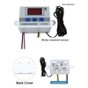 XH-W3002 Intelligent Led Numérique Contrôleur De Température De Micro-ordinateur Thermostat Commutateur Avec Sonde De Capteur Étanche