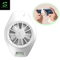 Xiaomi Black Shark Refroidisseur de clip arrière pour téléphone Interface de type C à faible bruit Mini dispositif rayonnant pour équipement multi-taille Xiaomi / iPhone / Samsung