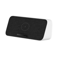 Xiaomi BT Speaker Chargeur sans fil rapide 30W MAX BT5.0 Haut-parleur de musique à domicile