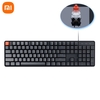 Xiaomi clavier mécanique filaire 104 claviers de joueur de jeu de bureau