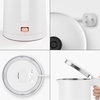 Xiaomi Mijia Bouilloire Électrique 2 1.7L Théière En Acier Inoxydable 304 De Qualité Alimentaire Protection Mise Hors Tension Automatique Chaudière À Eau 1800W Bouilloire De Chauffage Instantané