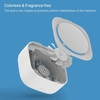 Xiaomi Mijia Intelligent Mosquito Repellent 2 Mise à niveau APP Synchronisation de contrôle intelligent/Vérifiez la capacité de la batterie avec la connexion BT
