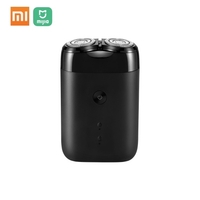 Xiaomi Mijia Rasoir électrique 2 Rasoir sec et humide à tête flottante