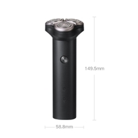 Xiaomi Mijia S300 Rasoir électrique 3D Rasoir étanche IPX7 flottant
