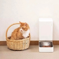 Xiaomi Mijia Smart Pet Feeder Chat Chien À Distance Automatique Alimentation Intestin