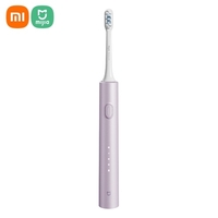 Xiaomi Mijia Sonic Brosse à dents électrique T302 avec 4 têtes de brosse