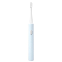 Xiaomi Mijia T100 Brosse à Dents Électrique Adulte Brosse à Dents USB Rechargeable Imperméable Deux Modes