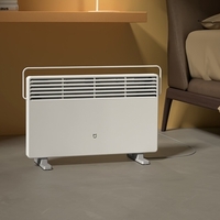 Xiaomi Mijia Thermostat de chauffage électrique Version 2200W chauffage rapide/IPX4 étanche/chauffe-convection/réchauffeur électrique domestique grand angle
