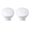 Xiaomi Mijia veilleuse 2 Version BT lampe de nuit attraction magnétique 360 capteur de corps infrarouge réglable rotatif fonctionne avec l