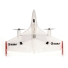 XK X520 2.4G 6CH 3D/6G Avion VTOL Décollage Vertical Terre Delta Wing RC Drone avec Commutateur de Mode