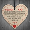 Xmas Wooden Crafts Copeaux de bois en forme de coeur
