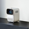 Xming Q1 SE Projecteur intelligent Mini projecteur portable 1080P Résolution native Refroidissement efficace pour le bureau à domicile