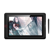 XP-Pen Artist 15.6 Pro Moniteur de dessin graphique avec écran IPS de 15, 6 pouces