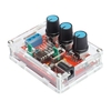 XR2206 générateur de Signal de fonction de haute précision sinuso dal / Triangle / sortie carrée 1Hz-1MHz amplitude de fréquence réglable