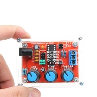 XR2206 générateur de signal de fonction de haute précision sortie sinuso dale/Triangle/carré 1Hz-1MHz amplitude de fréquence réglable