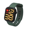 XR4563 Montre-Bracelet Multifonctionnelle LED-Électronique Femme Homme