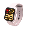 XR4563 Montre-Bracelet Multifonctionnelle LED-Électronique Femme Homme