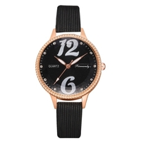 XR4600 Élégant Élégant Femmes Robe Montre Minimaliste Analogique Quartz Montre-Bracelet Simple Montre Décontractée pour Voyage En Plein Air Fête Dating Business