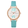 XR4600 Élégant Élégant Femmes Robe Montre Minimaliste Analogique Quartz Montre-Bracelet Simple Montre Décontractée pour Voyage En Plein Air Fête Dating Business