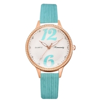 XR4600 Élégant Élégant Femmes Robe Montre Minimaliste Analogique Quartz Montre-Bracelet Simple Montre Décontractée pour Voyage En Plein Air Fête Dating Business
