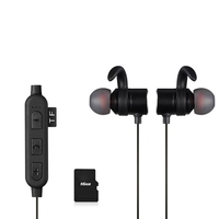 XT5 TF carte 4.2 sans fil stéréo sport casque Bluetooth