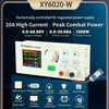 XY6020 contrôle numérique réglable DC-DC tension abaisseur Module d
