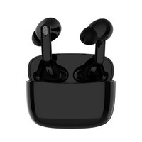 Y113 BT Casque Casque Stéréo Écouteurs avec Étui de Charge Sans Fil Écouteurs Toucher Contrôle In-Ear Sport Écouteurs Intégré 300mAh Batteries Rechargeables Haute Capacité