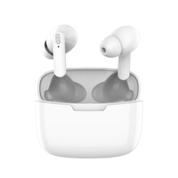 Y113 BT Casque Casque Stéréo Écouteurs avec Étui de Charge Sans Fil Écouteurs Toucher Contrôle In-Ear Sport Écouteurs Intégré 300mAh Batteries Rechargeables Haute Capacité