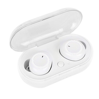 Y50 BT5.0 véritable casque sans fil Sport casque contrôle tactile Mini écouteurs intra-auriculaires avec étui de chargement micro