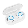 Y50 BT5.0 véritable casque sans fil Sport casque contrôle tactile Mini écouteurs intra-auriculaires avec étui de chargement micro